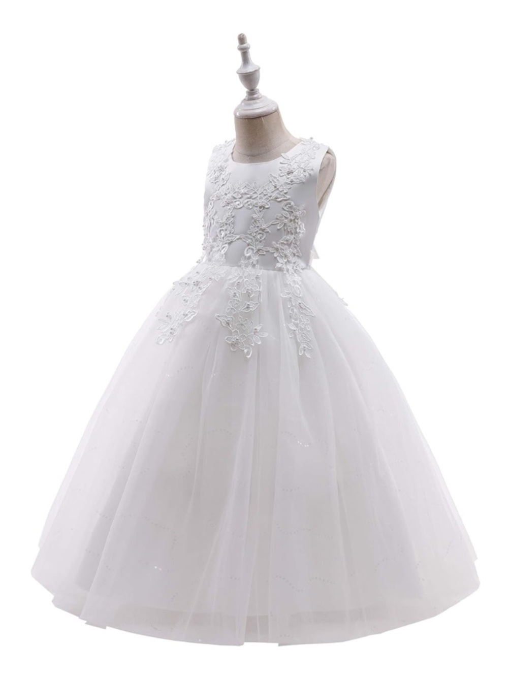 COLOR: WHITE - Picture 3 of 3